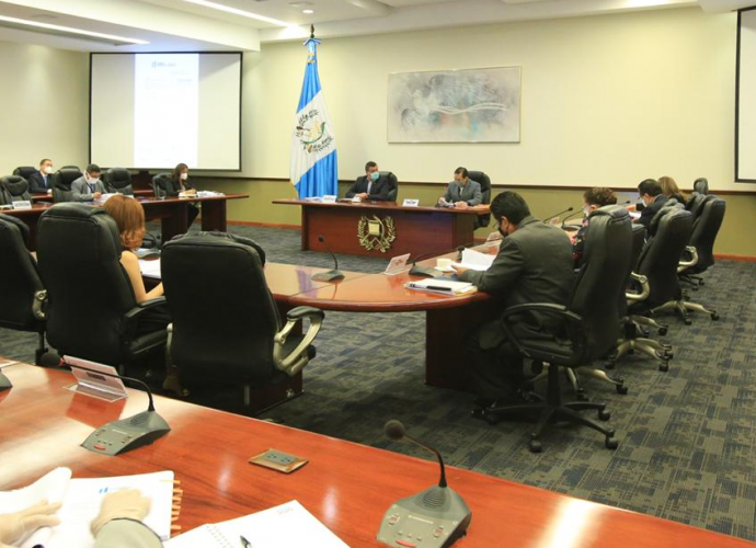 En reunión de CONABED se conceden donaciones a Instituciones de Seguridad