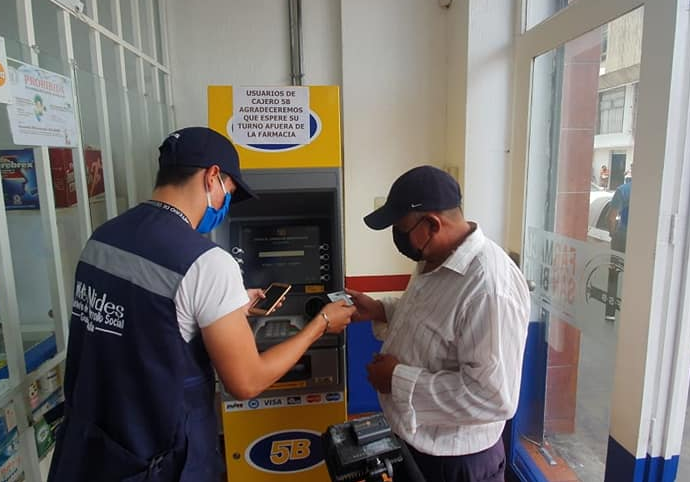 MIDES inicia proceso de pago del Bono Familiar