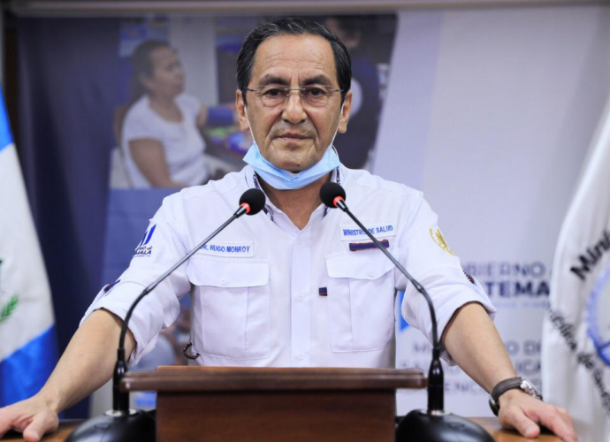Gobierno de Guatemala confirma 35 casos nuevos y 7 más recuperados de COVID-19