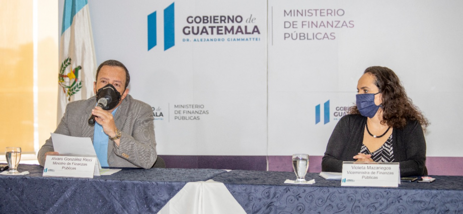 Q 4 mil 700 millones de quetzales serán trasladados para ejecutar programas de apoyo a los guatemaltecos