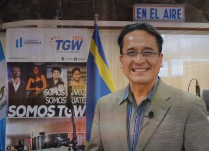 “Parriba Guate” el nuevo programa matutino por TGW