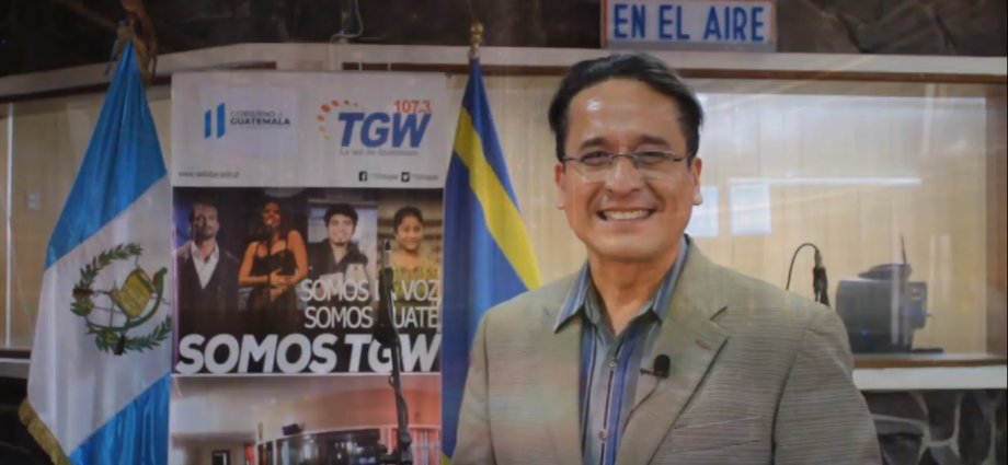“Parriba Guate” el nuevo programa matutino por TGW