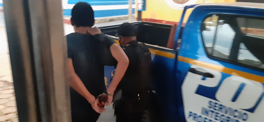 PNC captura más de 150 personas en primer día de Toque de Queda prolongado