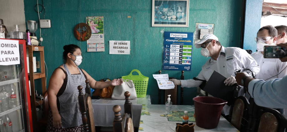 Epidemiólogos de Salud harán pruebas masivas en Mayuelas y Gualán, Zacapa
