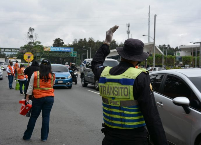 Lanzan campaña de prevención de accidentes por época de lluvias