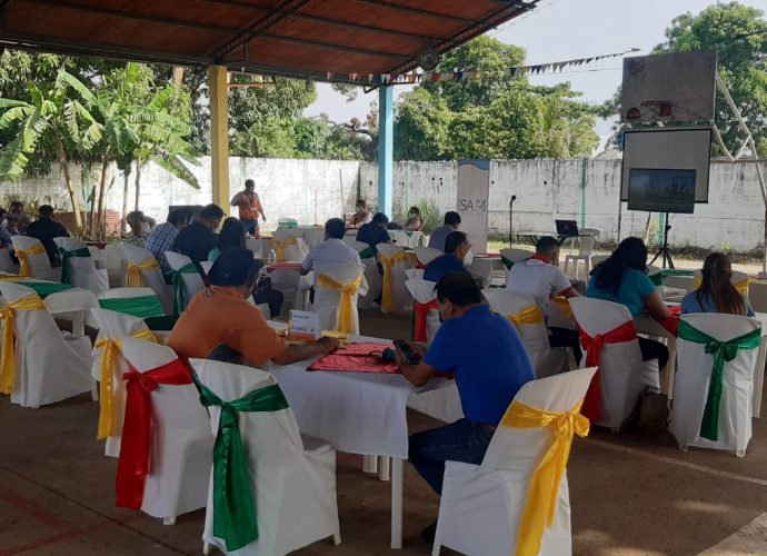 Culminan capacitaciones de COPRESAM con alcaldes y corporaciones municipales a nivel nacional