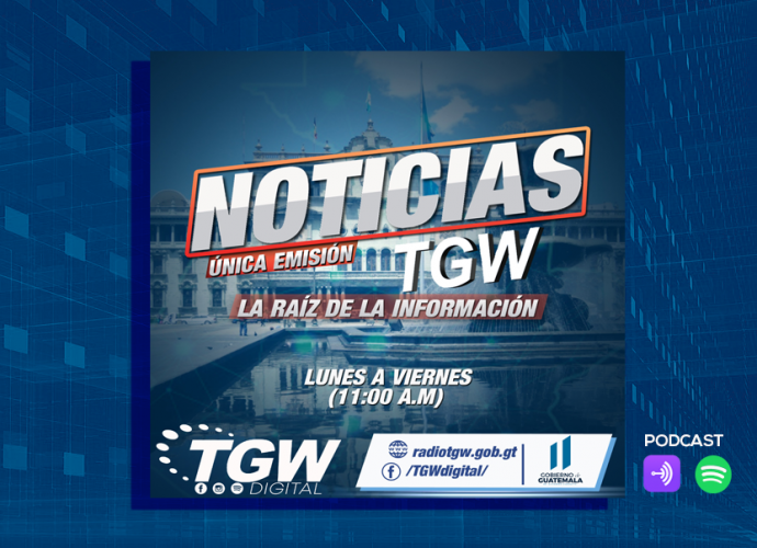 PODCAST: Noticias TGW, 26 de junio