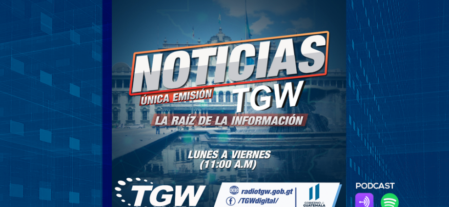 PODCAST: Noticias TGW, 26 de junio