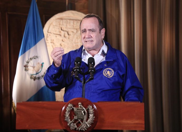 Así será la movilización para las próximas dos semanas