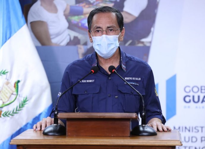 Coronavirus: Detectan 434 nuevos casos