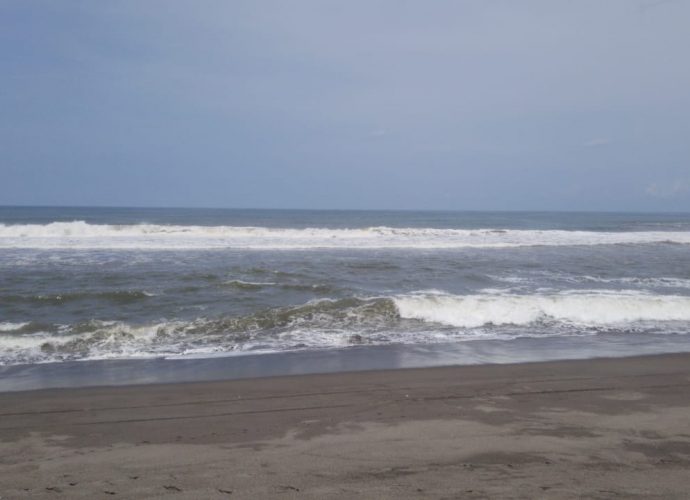 Guatemala monitorea Costa del Pacífico por alerta de posible tsunami