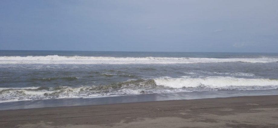 Guatemala monitorea Costa del Pacífico por alerta de posible tsunami