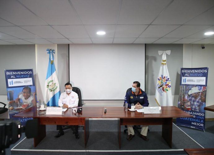 MIDES aclara situación de insumos en bodega del Fondo de Desarrollo Social