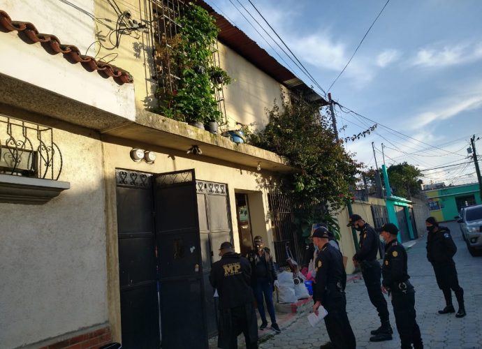 Reportan primeras capturas de presuntos organizadores de fiesta clandestina