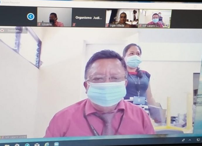 MP logra primera sentencia condenatoria tras debate virtual en Suchitepéquez
