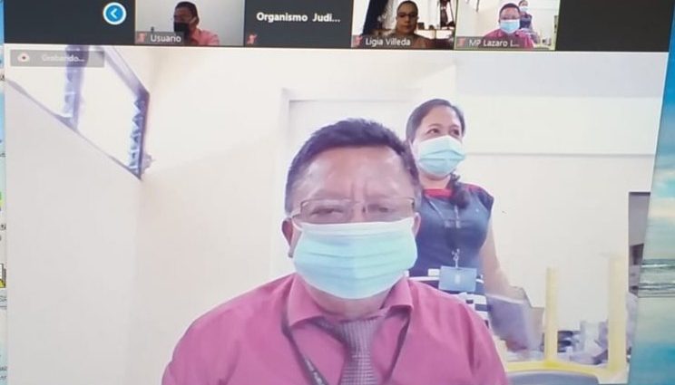 MP logra primera sentencia condenatoria tras debate virtual en Suchitepéquez