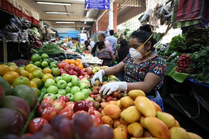MAGA garantiza que alimentos pueden circular de manera normal