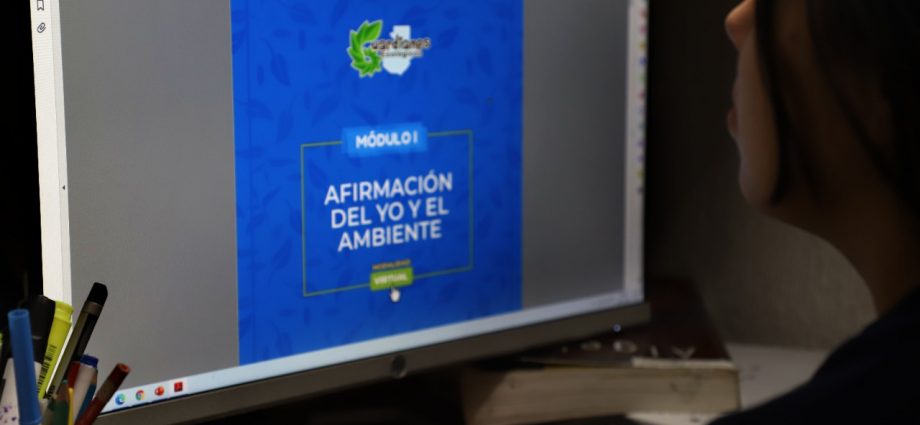 MARN capacitará a jóvenes guatemaltecos con el programa de Guardianes Ecológicos en modalidad virtual