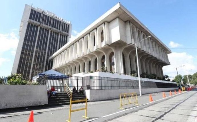 OJ aplaza inicio de las funciones del juzgado especializado para conocer casos de corrupción en el país
