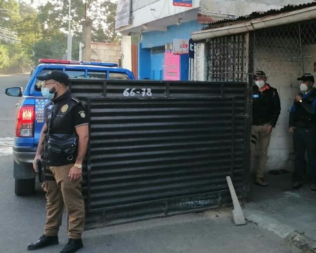 #EnDesarrollo: Capturan a 11 presuntos integrantes de la banda «Los Tumbadores»