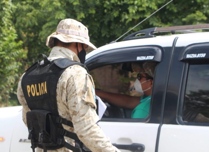 El Gobierno de Guatemala declaró estado de sitio en municipios de Izabal
