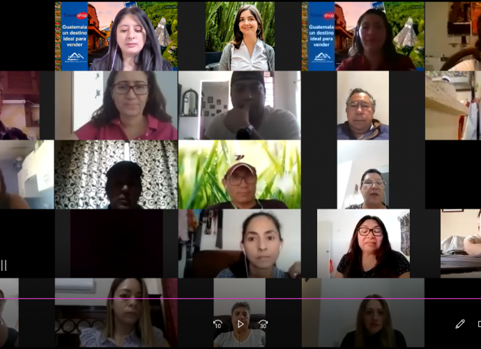 INGUAT realiza seminario virtual «Guatemala, un destino ideal para vender»
