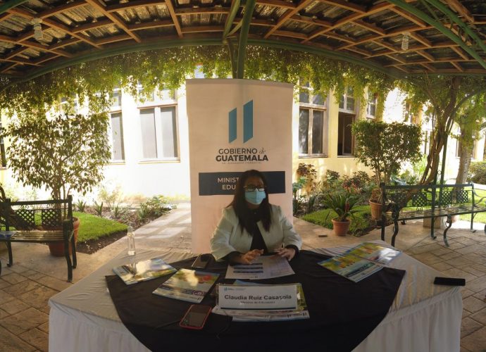 MINEDUC ha desembolsado Q488.5 millones en las primeras tres entregas de Alimentación Escolar para 2.4 millones de estudiantes