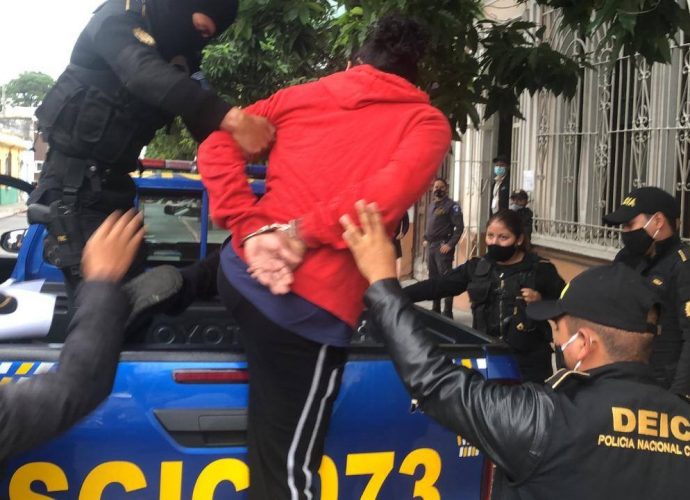 Suman 17 las capturas de personas vinculadas al caso del Libramiento de Chimaltenango
