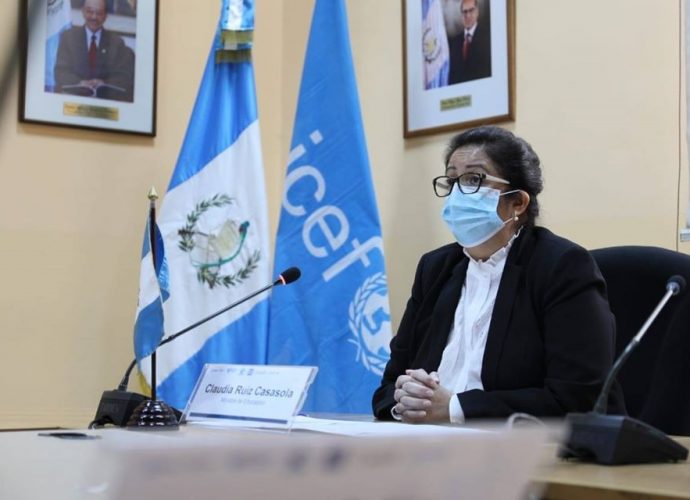 El Ministerio de Educación presenta Mineduc Digital, un recurso novedoso de educación virtual