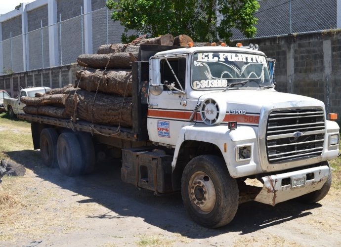 INAB actualiza Reglamento de Transporte de Productos Forestales