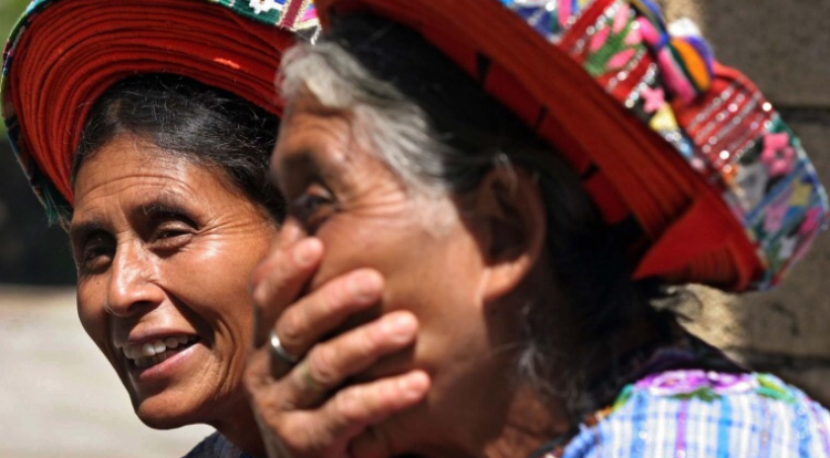MINEX saluda a todos los pueblos indígenas de Guatemala y del mundo