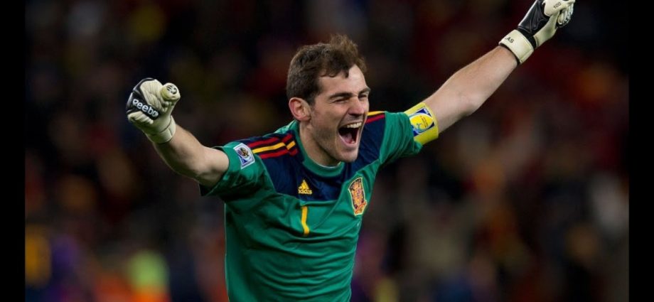 Iker Casillas se retira y envía emotiva carta de despedida