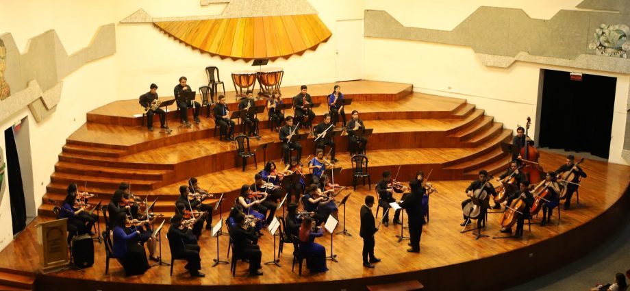 Conservatorio Nacional de Música celebra 145 años con Concierto de Aniversario
