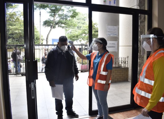 Ministerio de Trabajo reanuda labores