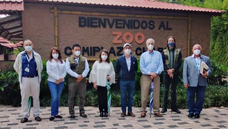 Inician acciones para reactivar la recreación de los guatemaltecos