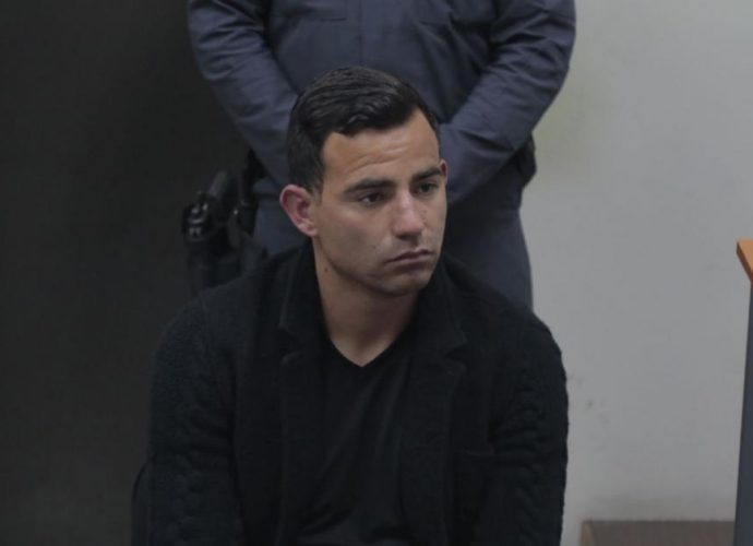 Marco Pappa se entrega a las autoridades para enfrentar a la justicia