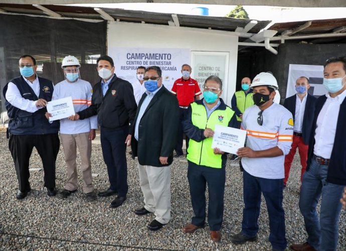 MuniGuate habilita nuevo Centro de Bienestar Respiratorio en la zona 14