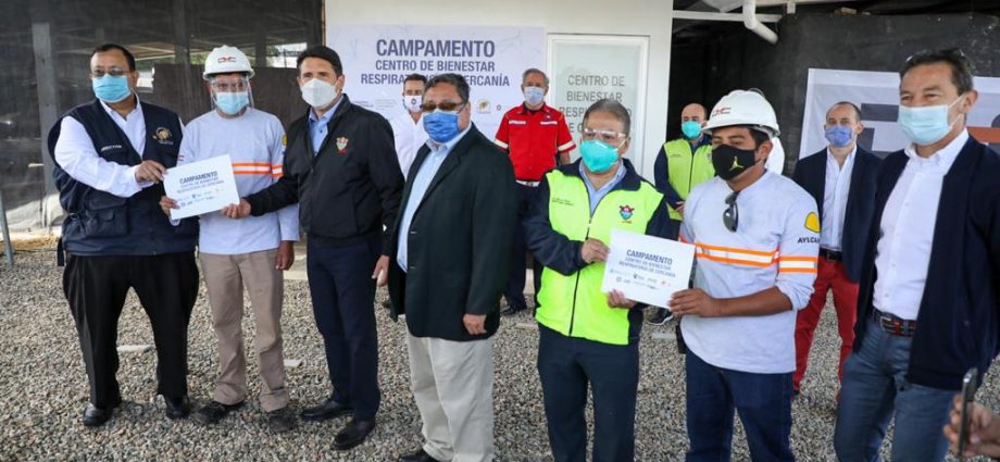 MuniGuate habilita nuevo Centro de Bienestar Respiratorio en la zona 14