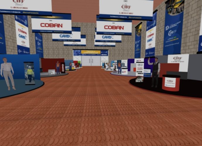 CIG realiza Expo-Congreso para promover el entorno laboral seguro, de forma virtual