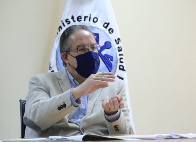 Salud entrega más de 29 mil kits de medicamentos COVID-19 para pacientes positivos leves