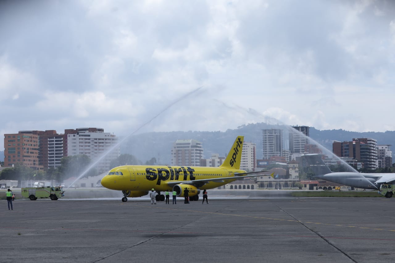 Aeropuerto Internacional La Aurora Reabre Sus Puertas – Radio TGW