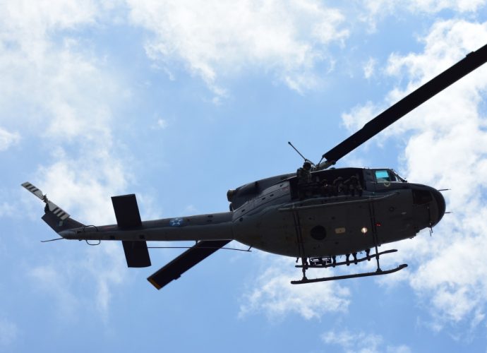 Ejército busca reparar dos helicópteros para fortalecer sus capacidades aéreas