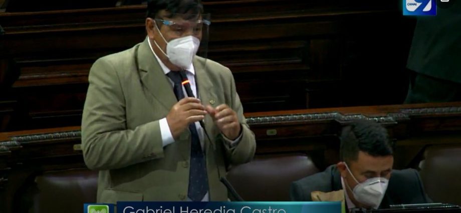 Gobierno de Guatemala lamenta el fallecimiento de Gabriel Heredia, diputado de la bancada UNE