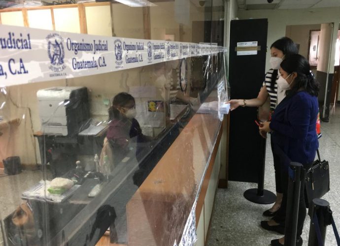 MP solicita retiro de inmunidad a Ranulfo Rojas, magistrado del TSE