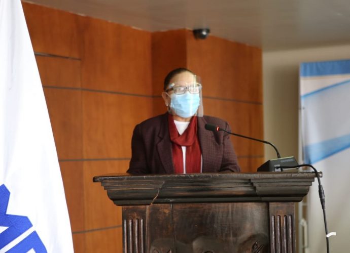 Implementan línea telefónica para atender reportes de embarazos en niñas y adolescentes