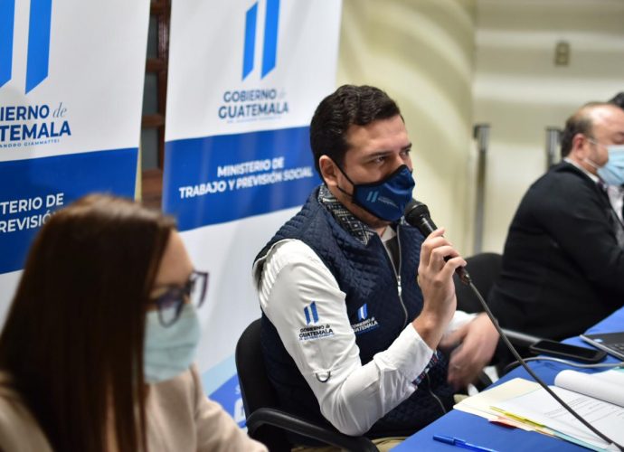 MINTRAB realizó 104 denuncias de solicitudes irregulares de suspensión de contratos por motivo del Estado de Calamidad