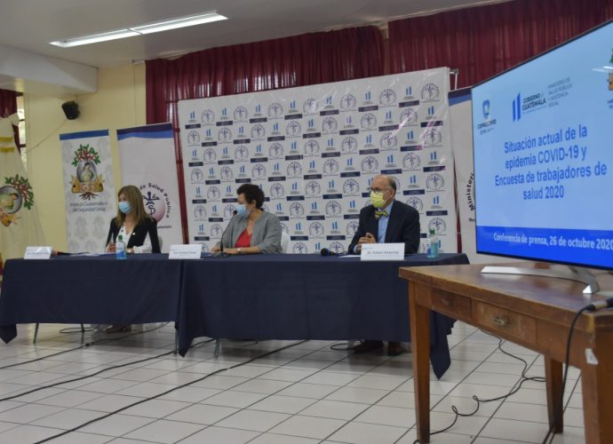 MSPAS inspecciona a diferentes sectores, para verificar cumplimiento de protocolos por COVID-19