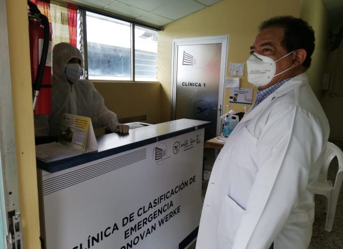 Aumenta en 10% atención de pacientes con enfermedades respiratorias emergentes