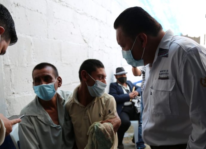 Inauguran Comedor Social en Escuintla