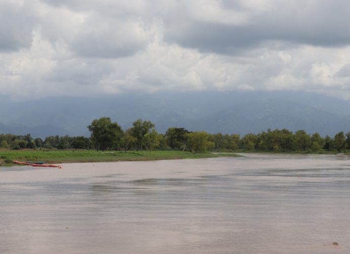 Avanza saneamiento del río Motagua y protección de los ecosistemas